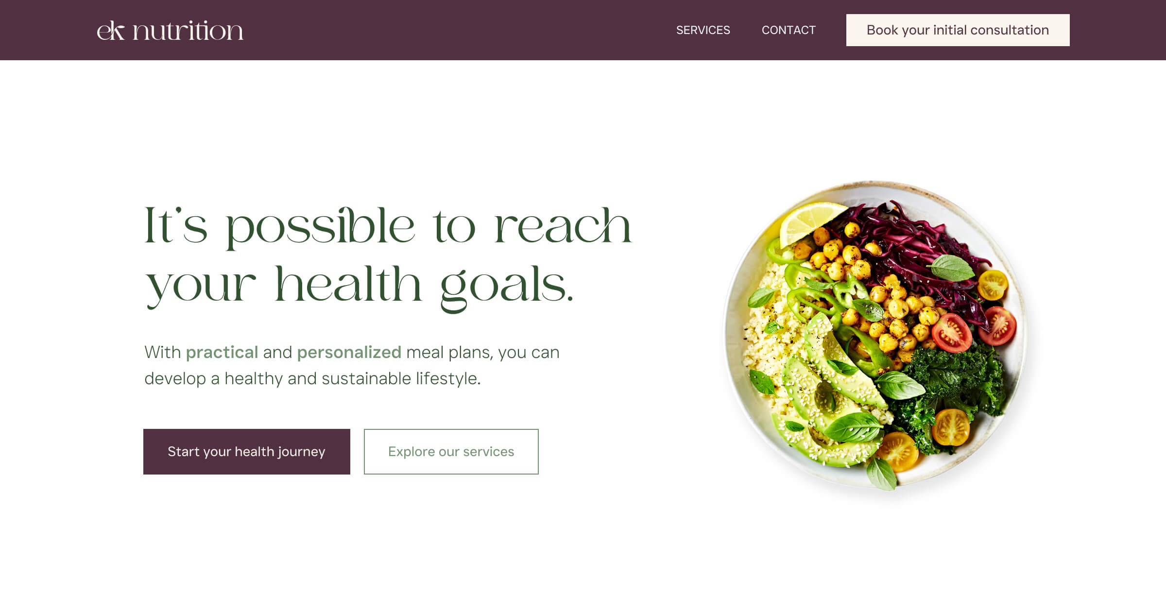 Esti Kohn, dietitian in Chicago