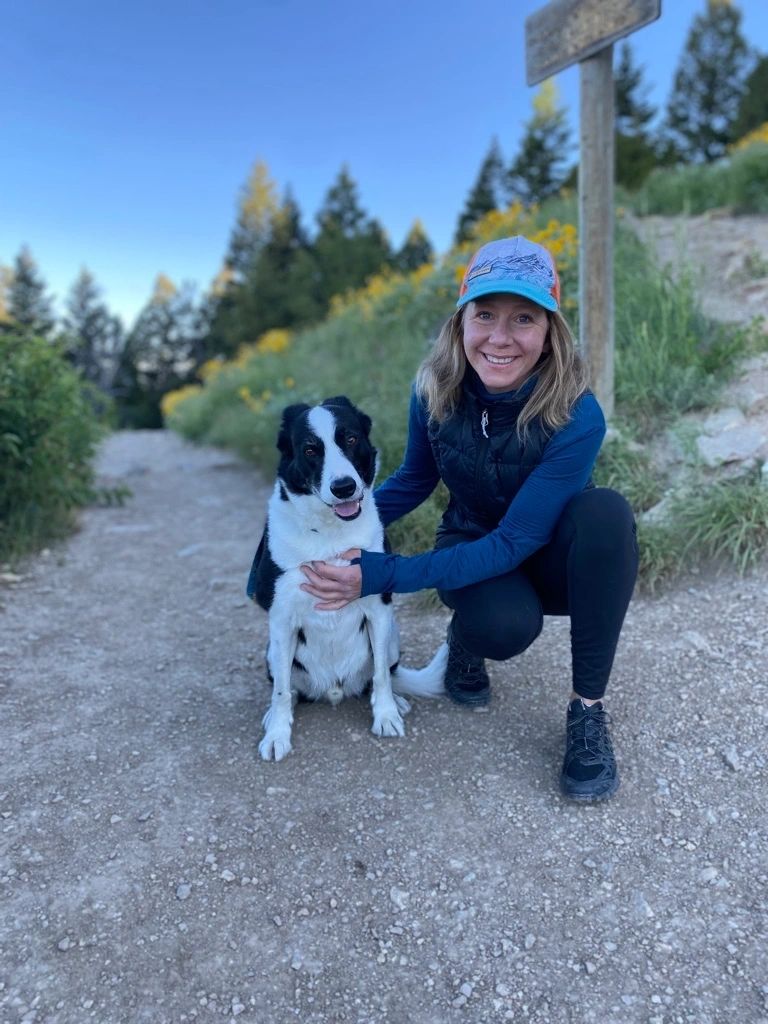 Jess Benoit, personal trainer in Bozeman