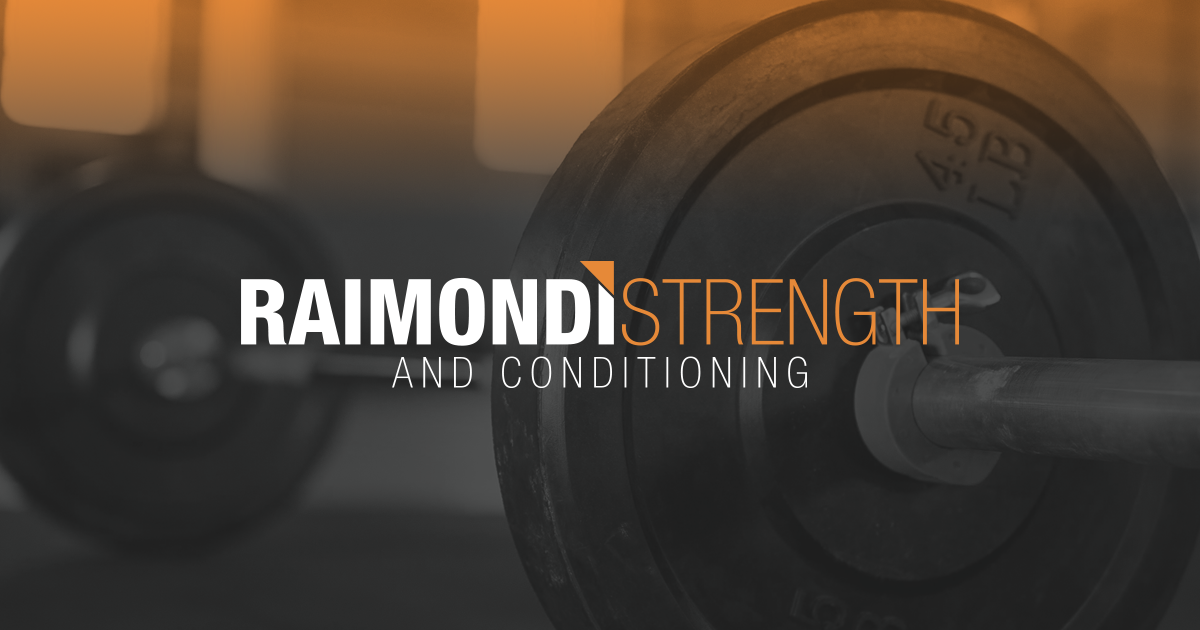 Dan Raimondi, strength & conditioning coach in Fargo