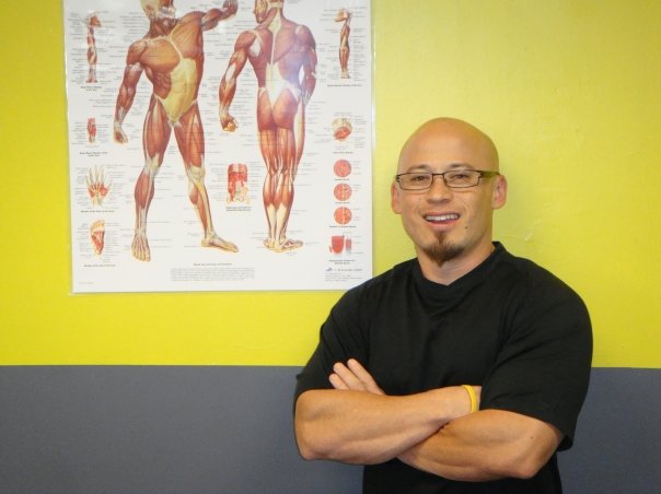 Eric Yamashita, personal trainer in Honolulu