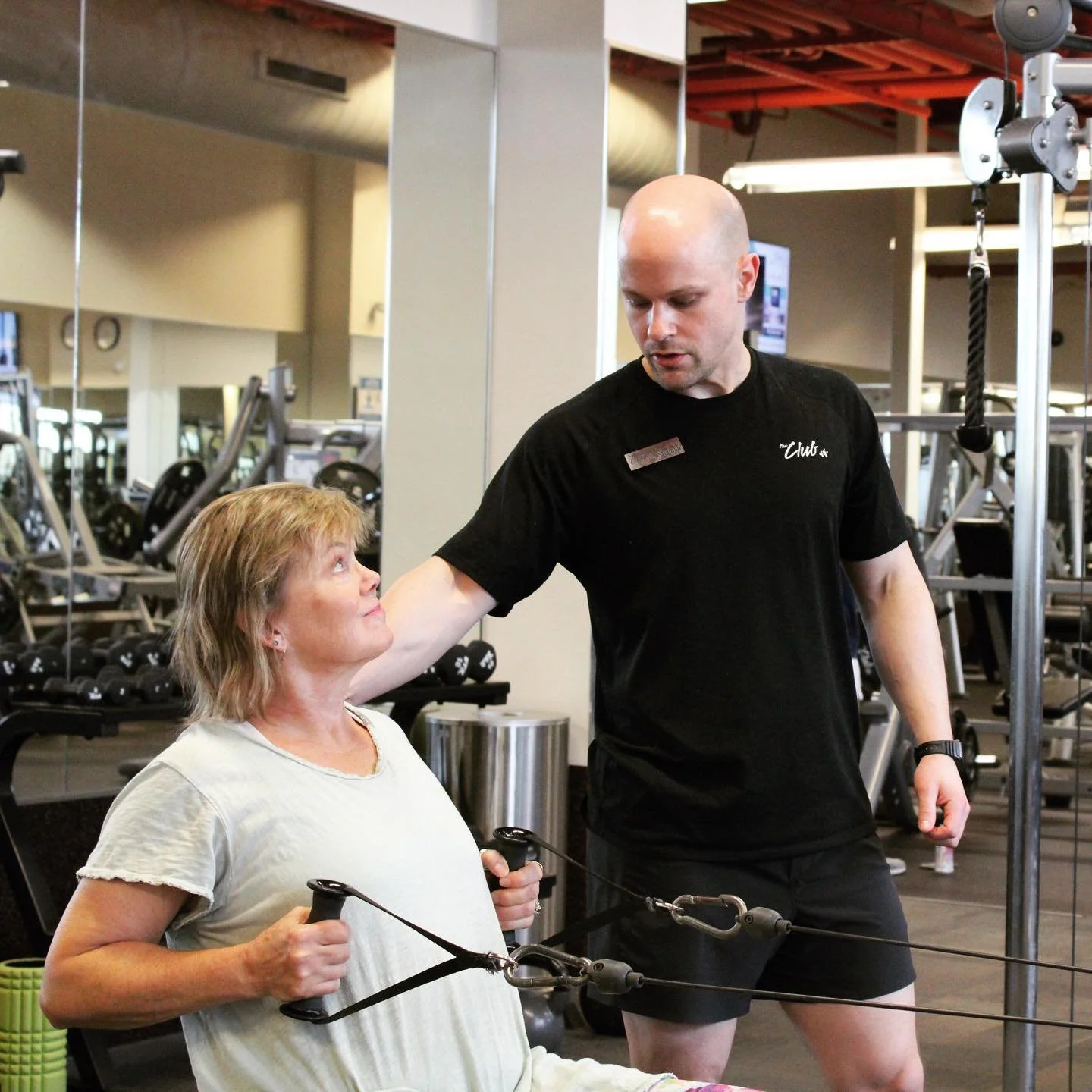 Stephen Shelt, personal trainer in Jackson Ms