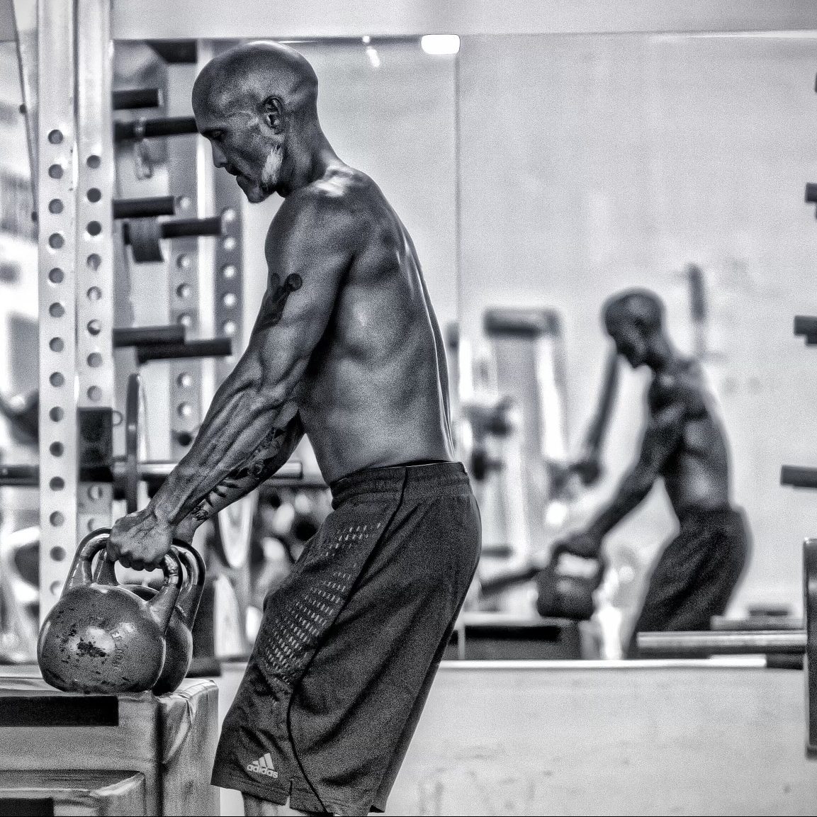 Billy Riano, personal trainer in Miami