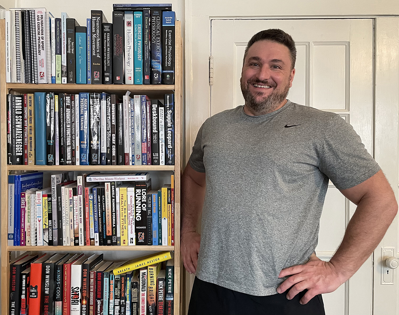 Matt Drilias, personal trainer in Milwaukee