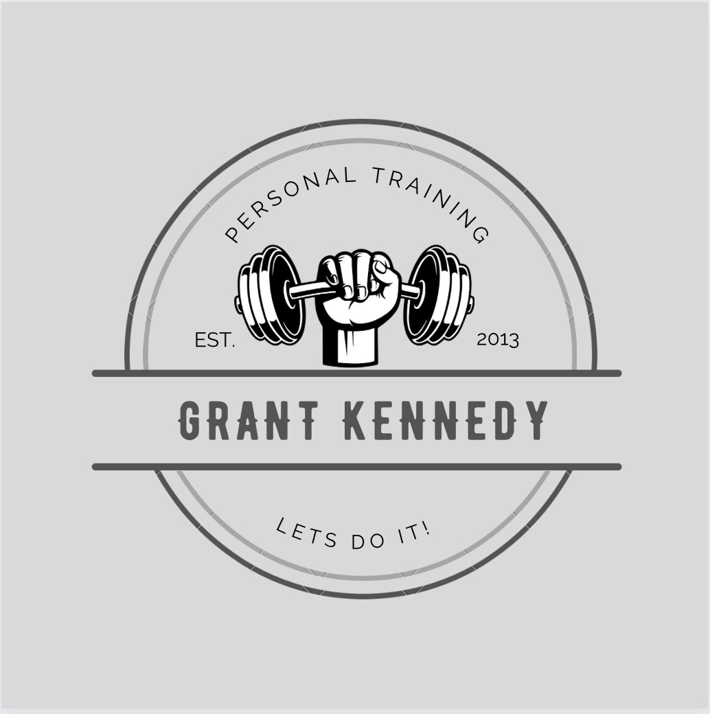 Grant Kennedy, personal trainer in San Jose