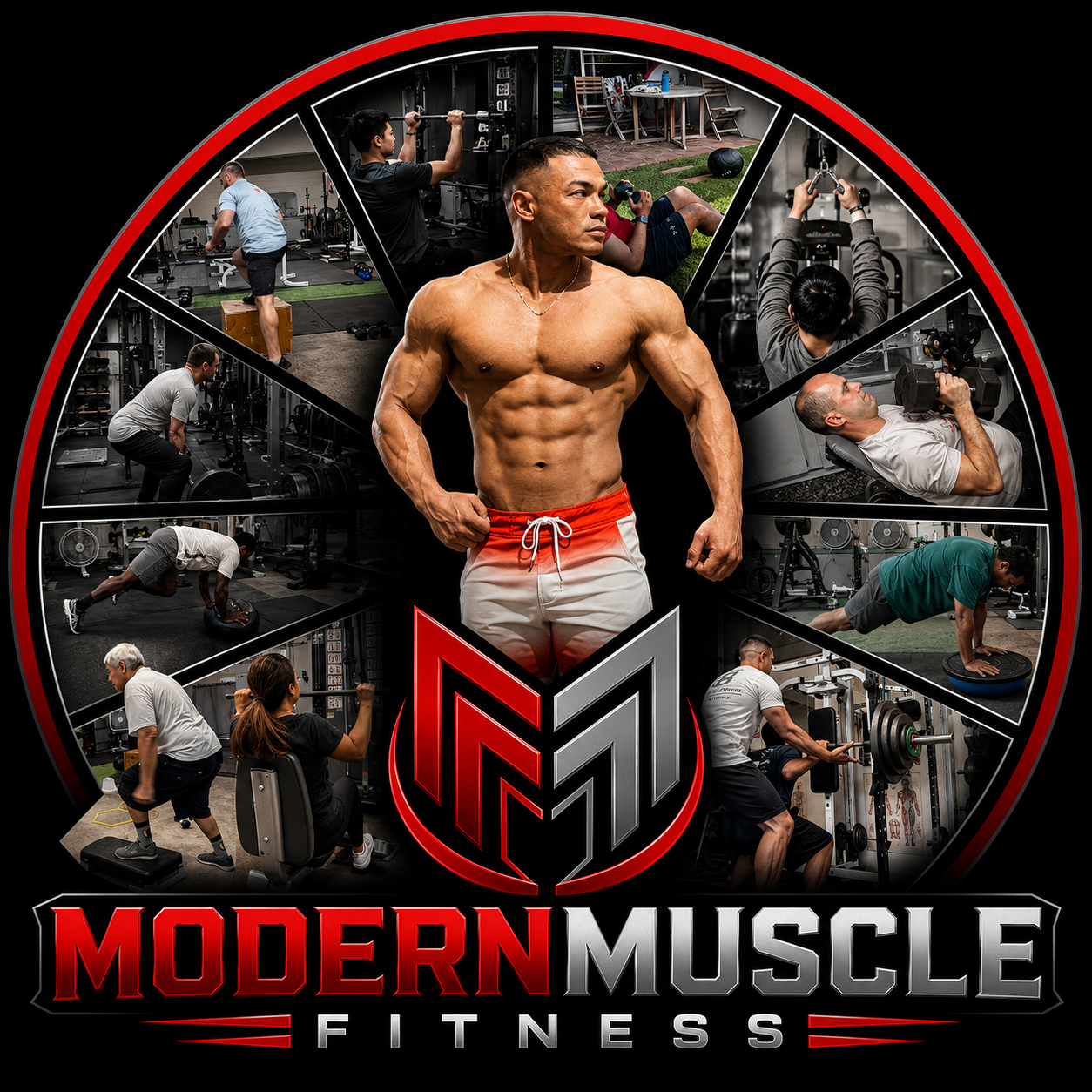 Alexander Fuentes, personal trainer in Honolulu
