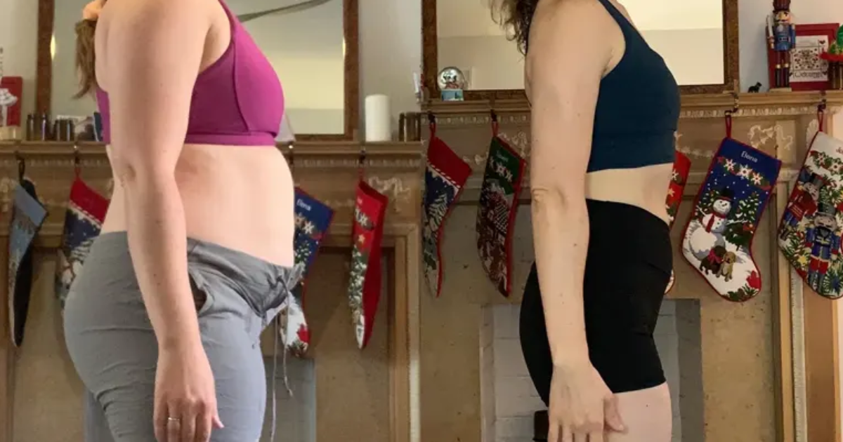 Samera (surname not published), personal trainer in Sacramento