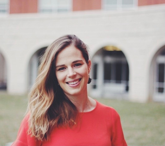 Emily Wendt, dietitian in St. Louis