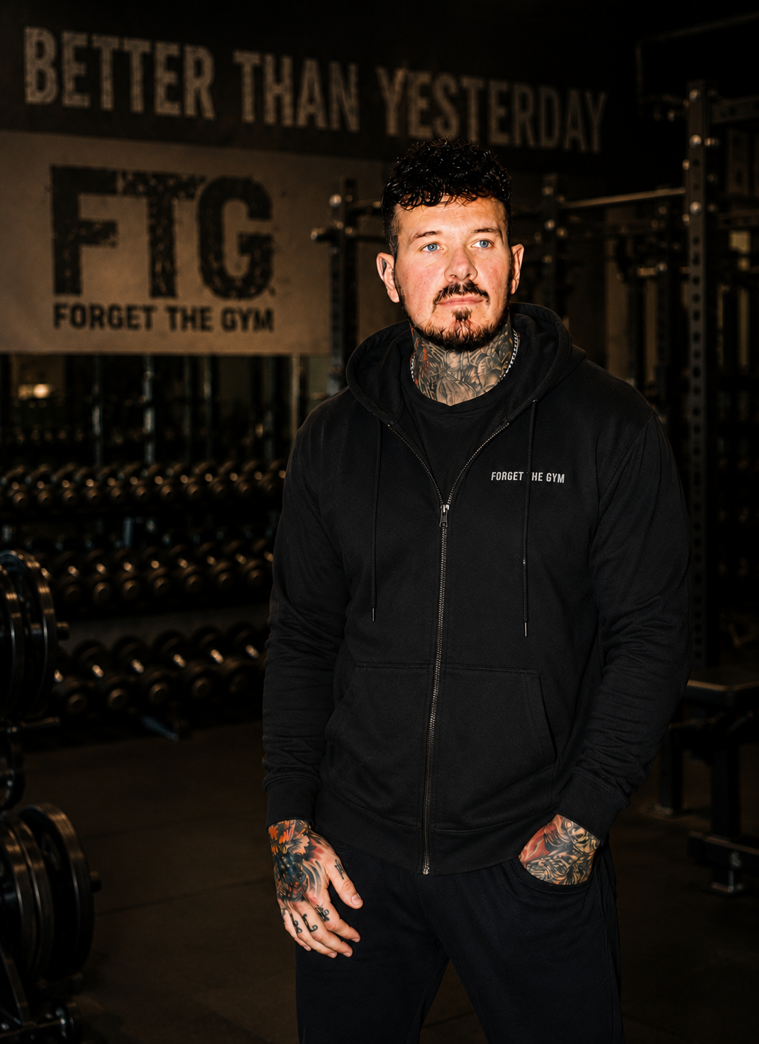 Dave Vaughan, personal trainer in Las Vegas
