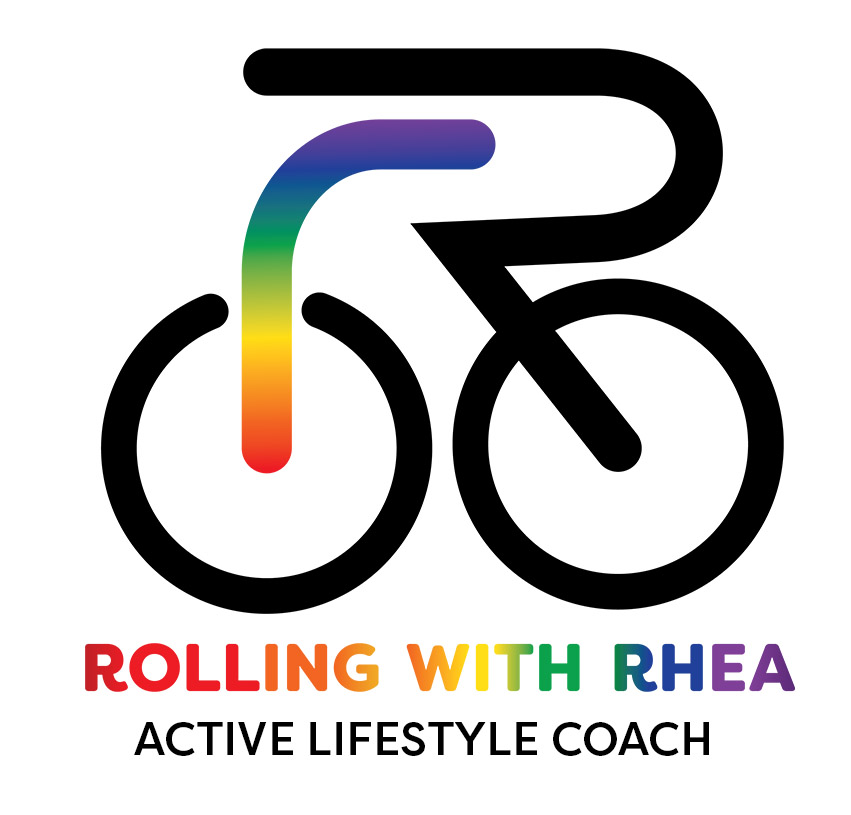 Stacy Rhea, running coach in Cleveland