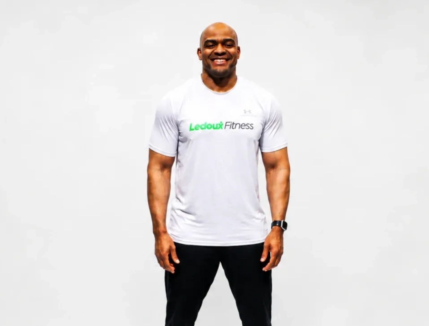 Walter Ledoux, personal trainer in Houston