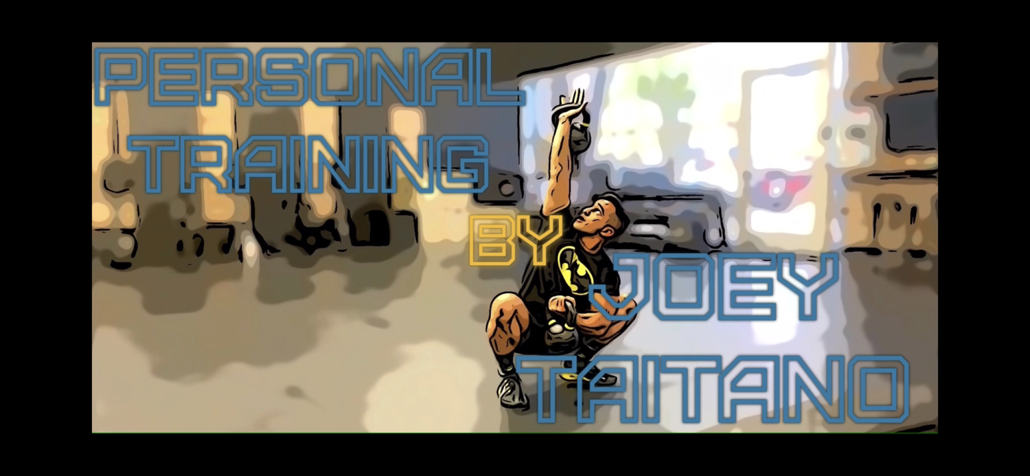 Joseph "Joey" C. Taitano, personal trainer in Las Vegas