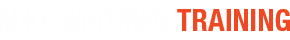 Mike Whitman, personal trainer in Baltimore