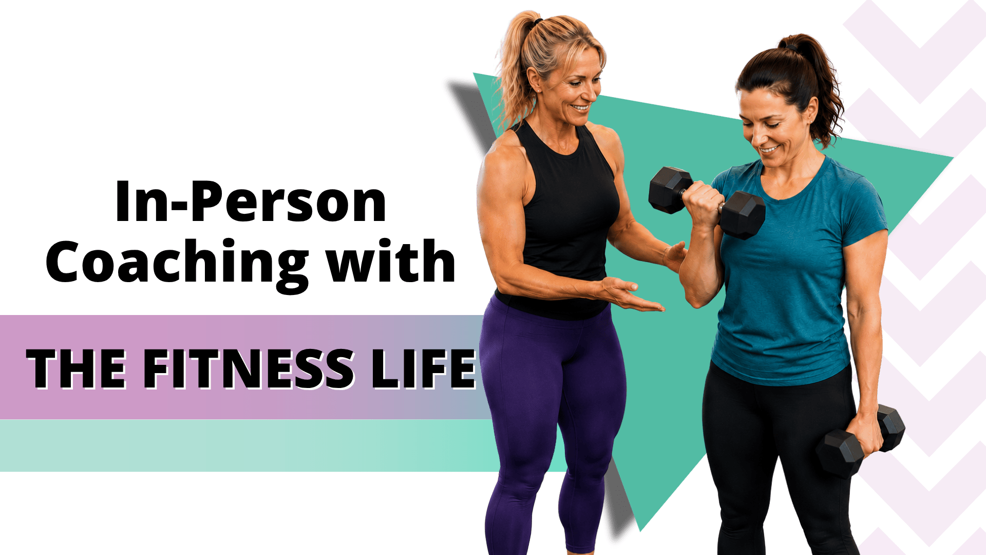 Allie Smith-Cobb, personal trainer in Boise