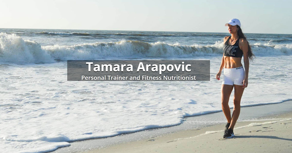 Tamara (surname not published), pilates instructor in Jacksonville