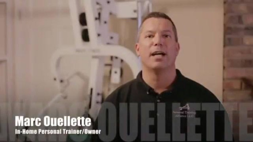Marc Ouellette, personal trainer in New Haven & Fairfield Counties